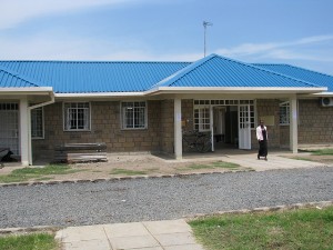 Sindo District Hospital